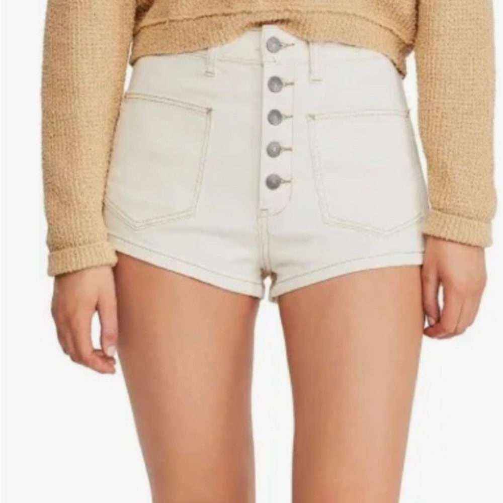 NWT Free People shorts